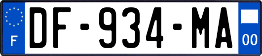 DF-934-MA