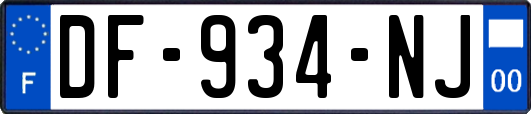 DF-934-NJ