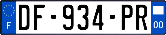 DF-934-PR