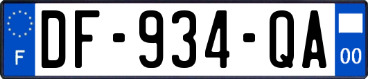 DF-934-QA
