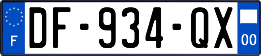 DF-934-QX