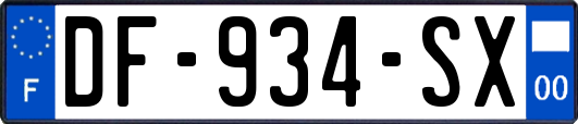 DF-934-SX