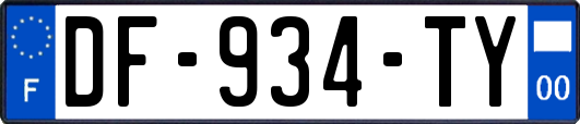 DF-934-TY
