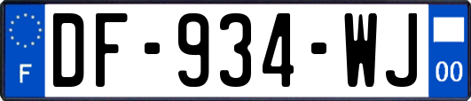 DF-934-WJ