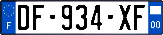 DF-934-XF