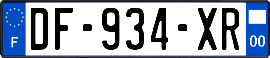 DF-934-XR