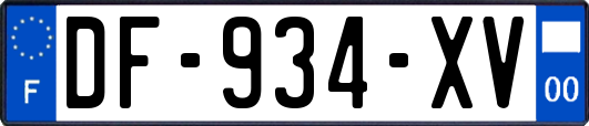 DF-934-XV