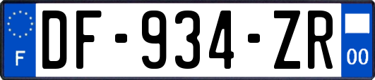 DF-934-ZR