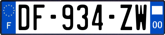 DF-934-ZW