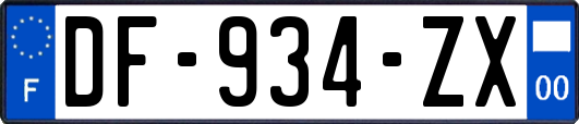 DF-934-ZX