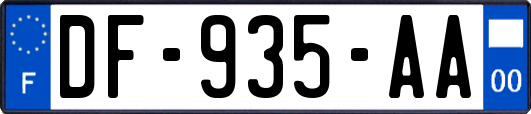 DF-935-AA