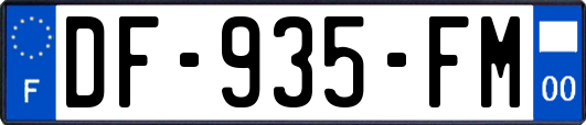 DF-935-FM