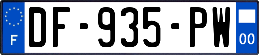 DF-935-PW