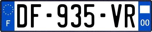 DF-935-VR