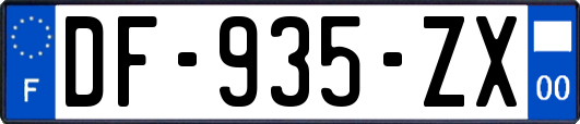 DF-935-ZX