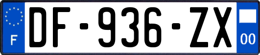 DF-936-ZX