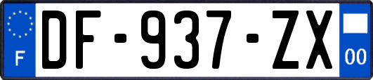 DF-937-ZX