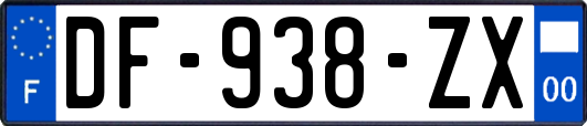 DF-938-ZX