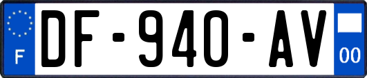 DF-940-AV