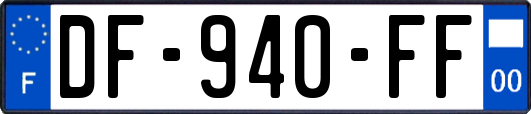 DF-940-FF