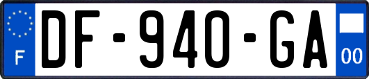 DF-940-GA