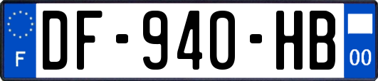 DF-940-HB