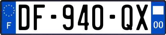 DF-940-QX