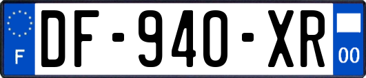 DF-940-XR