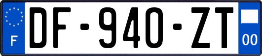 DF-940-ZT