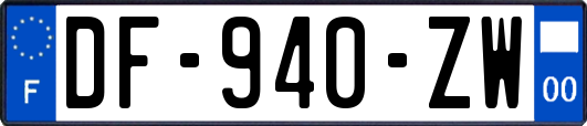 DF-940-ZW