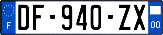 DF-940-ZX