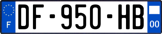 DF-950-HB