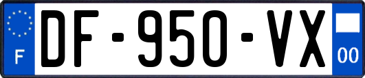 DF-950-VX