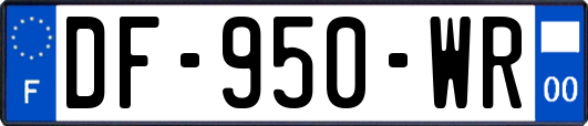 DF-950-WR