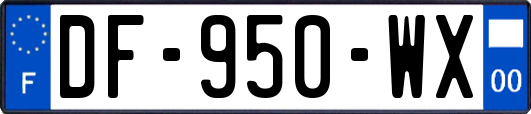 DF-950-WX