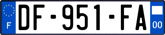 DF-951-FA