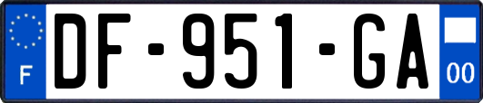 DF-951-GA