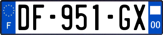 DF-951-GX