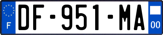 DF-951-MA