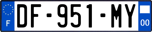 DF-951-MY