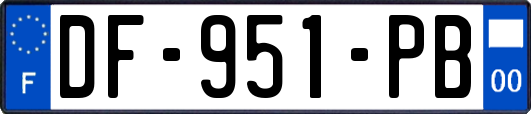 DF-951-PB