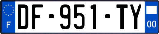DF-951-TY