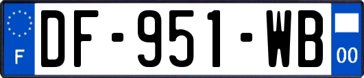 DF-951-WB
