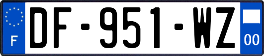 DF-951-WZ