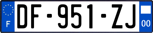 DF-951-ZJ