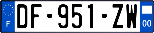 DF-951-ZW