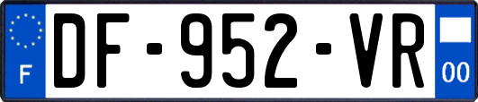 DF-952-VR