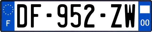 DF-952-ZW