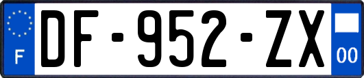 DF-952-ZX