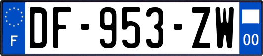 DF-953-ZW